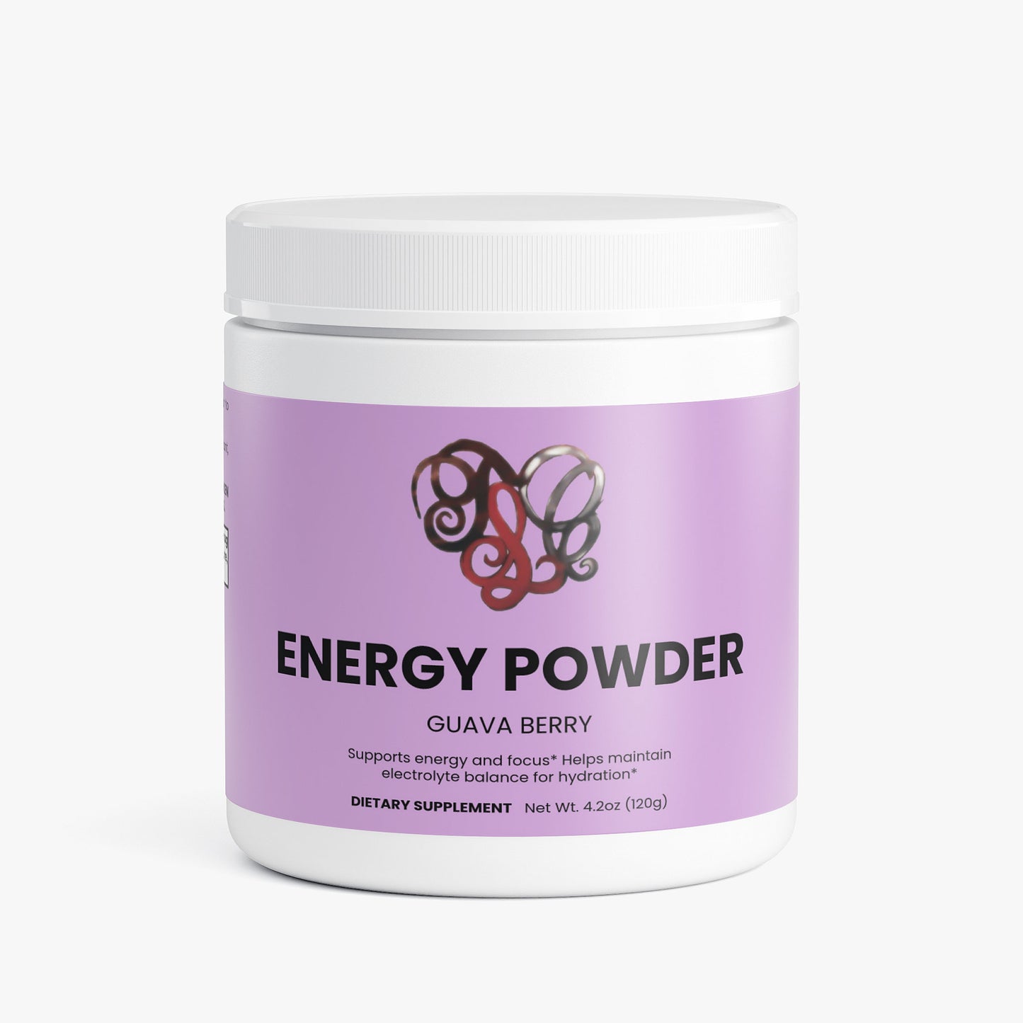 Energy Powder (Guava Berry)