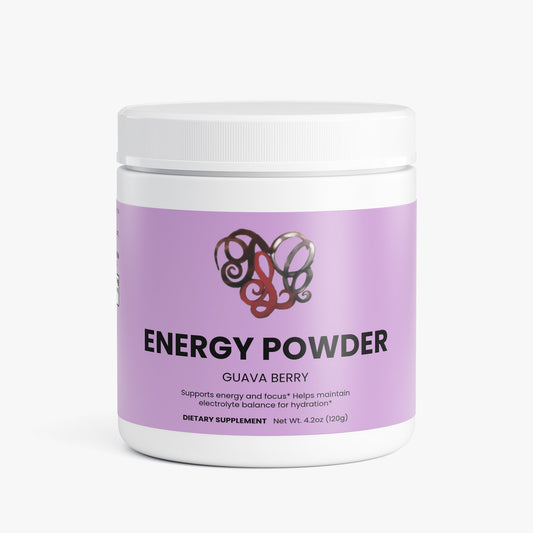 Energy Powder (Guava Berry)