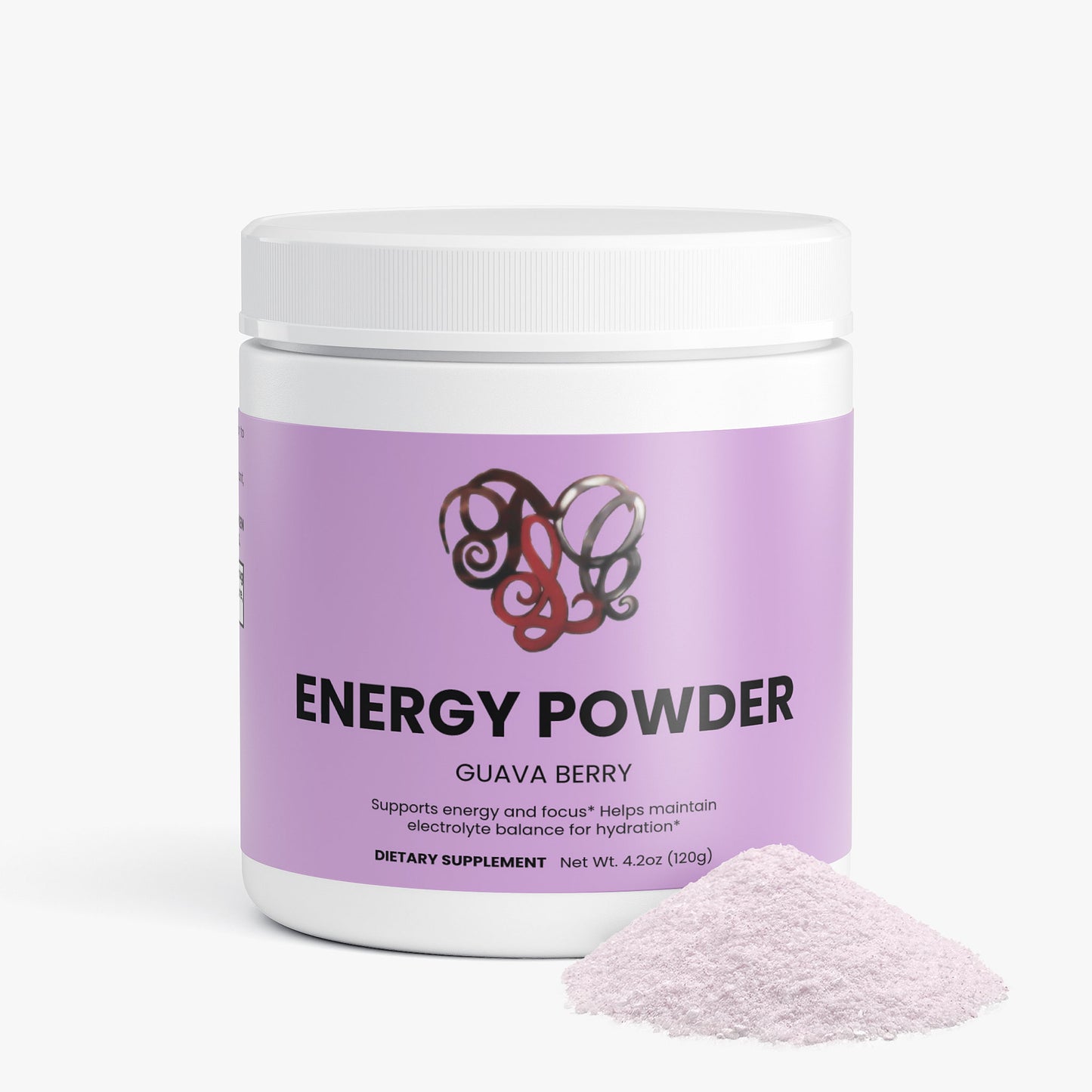 Energy Powder (Guava Berry)
