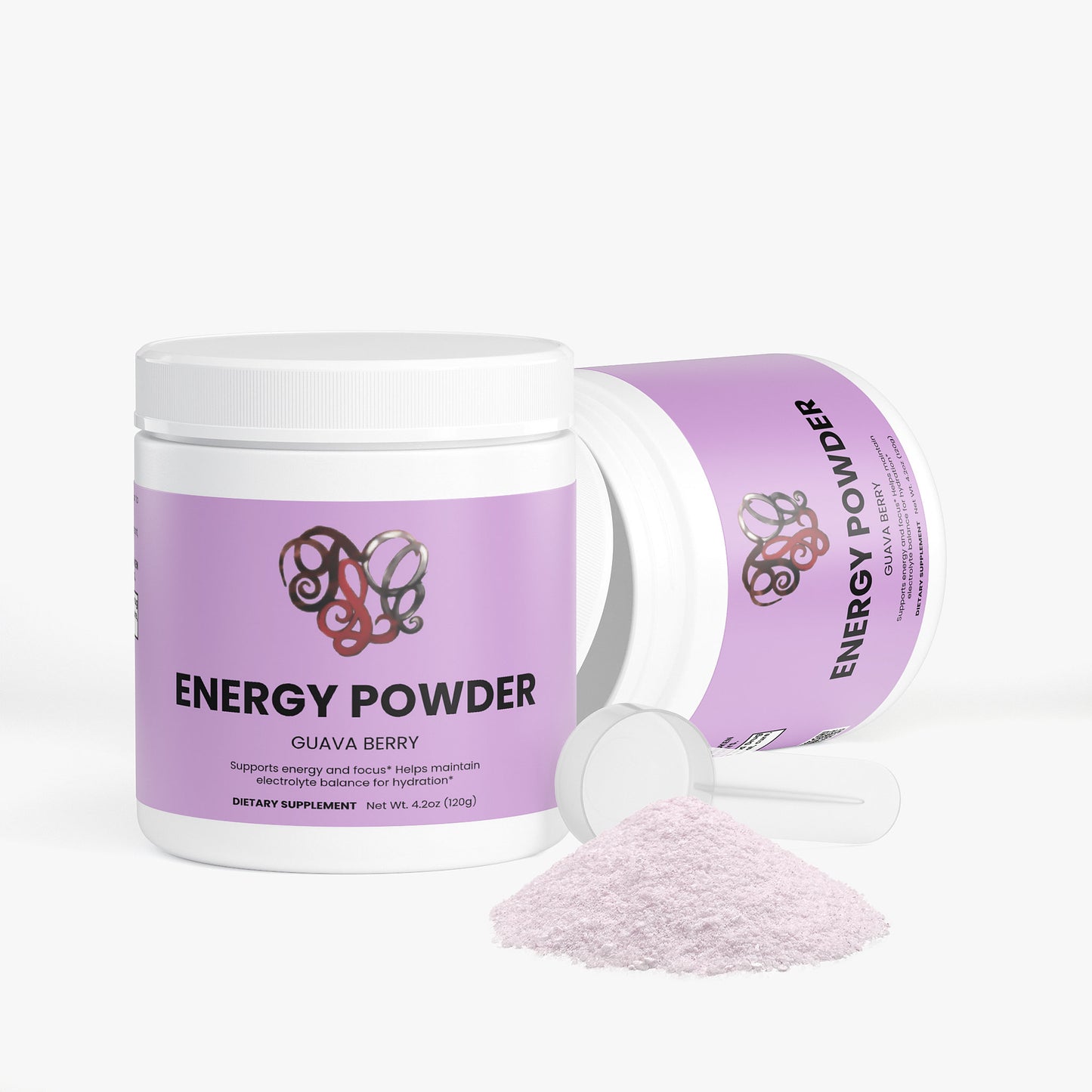 Energy Powder (Guava Berry)