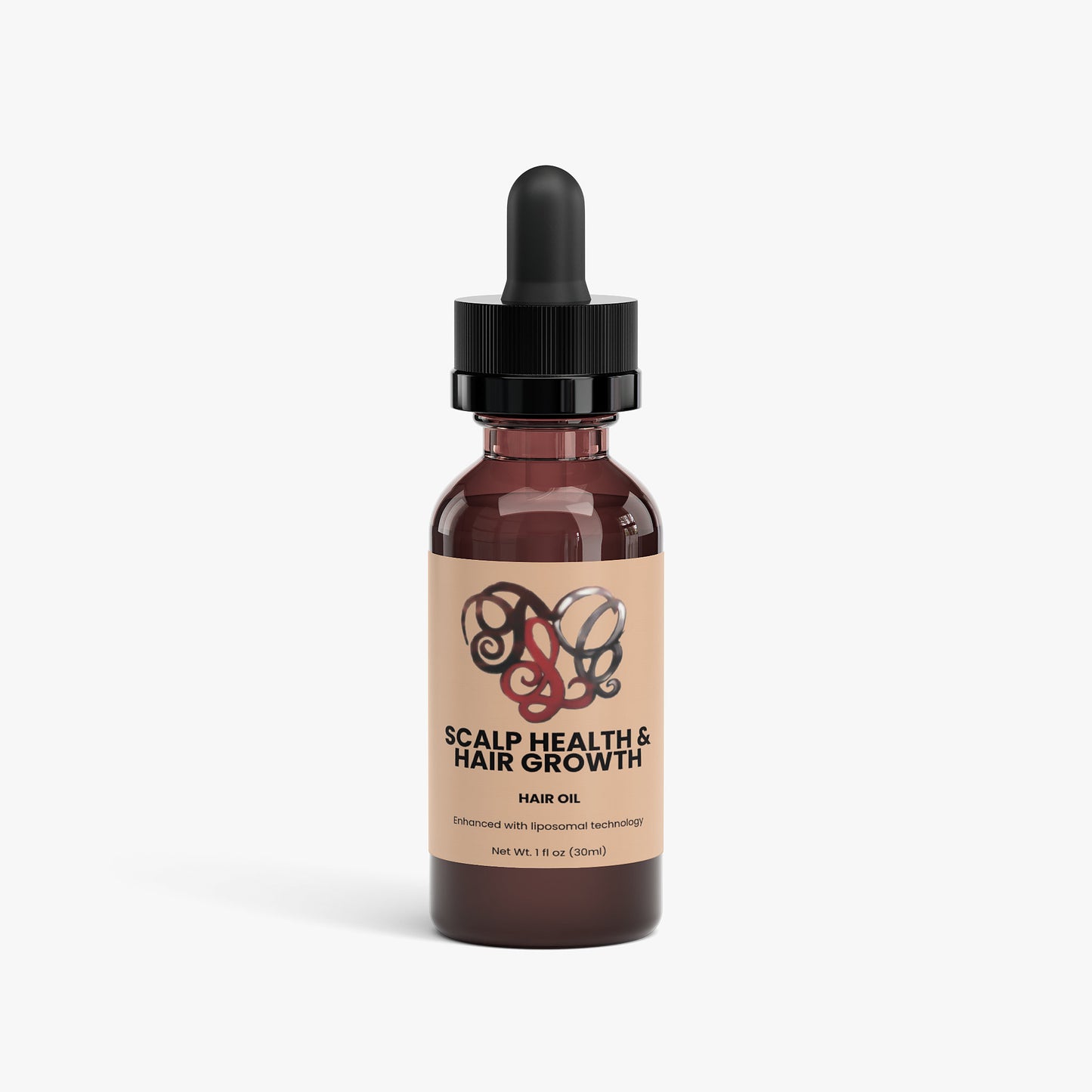 Hair Oil for Scalp Health and Hair Growth