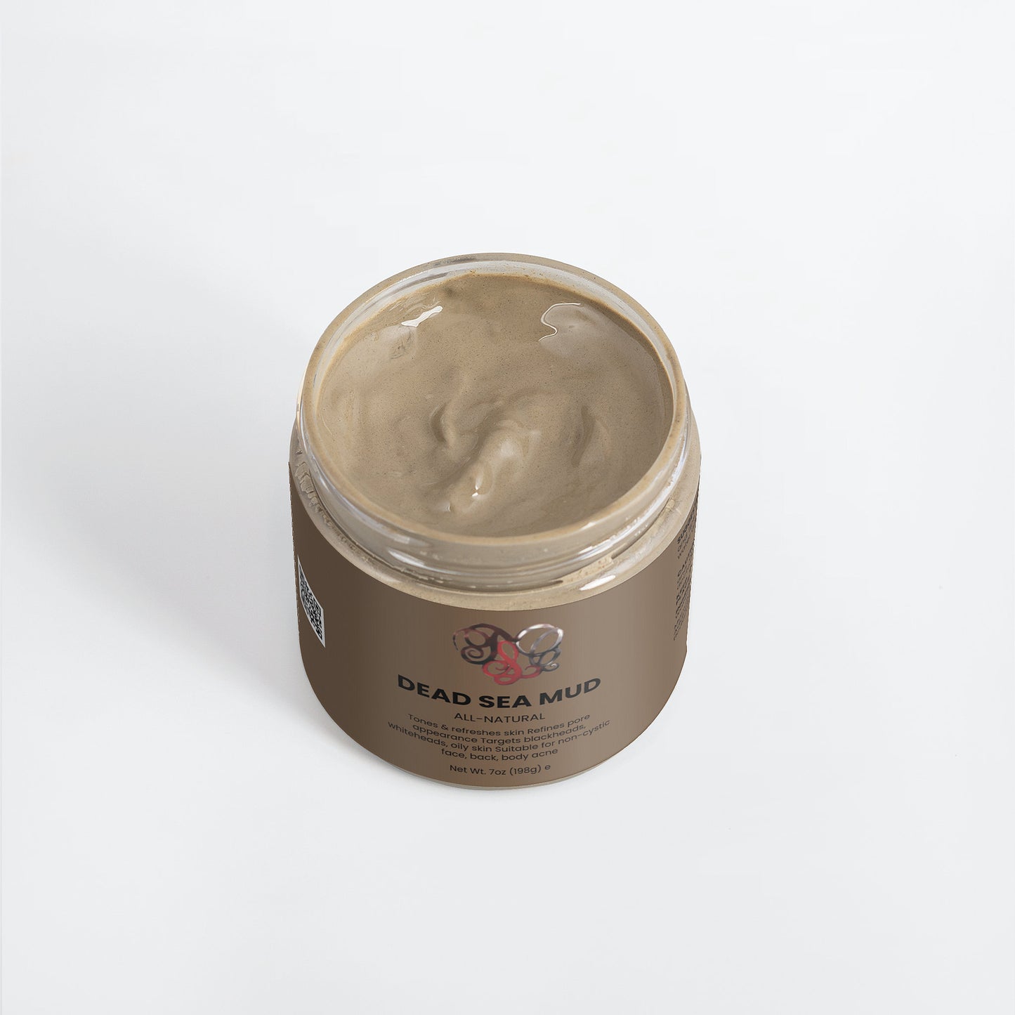 Dead Sea Mud