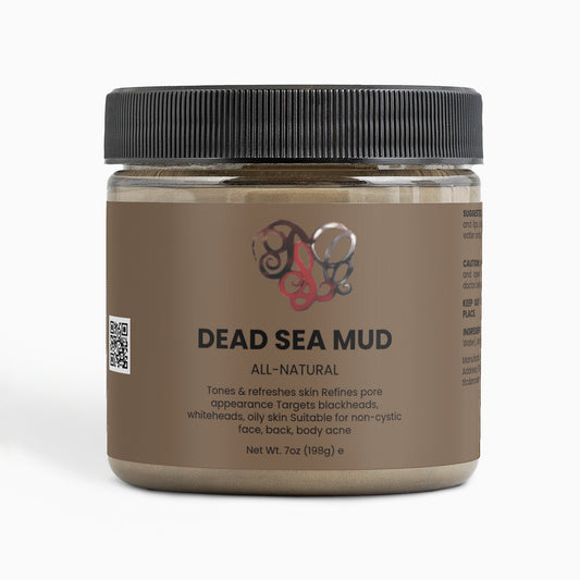 Dead Sea Mud
