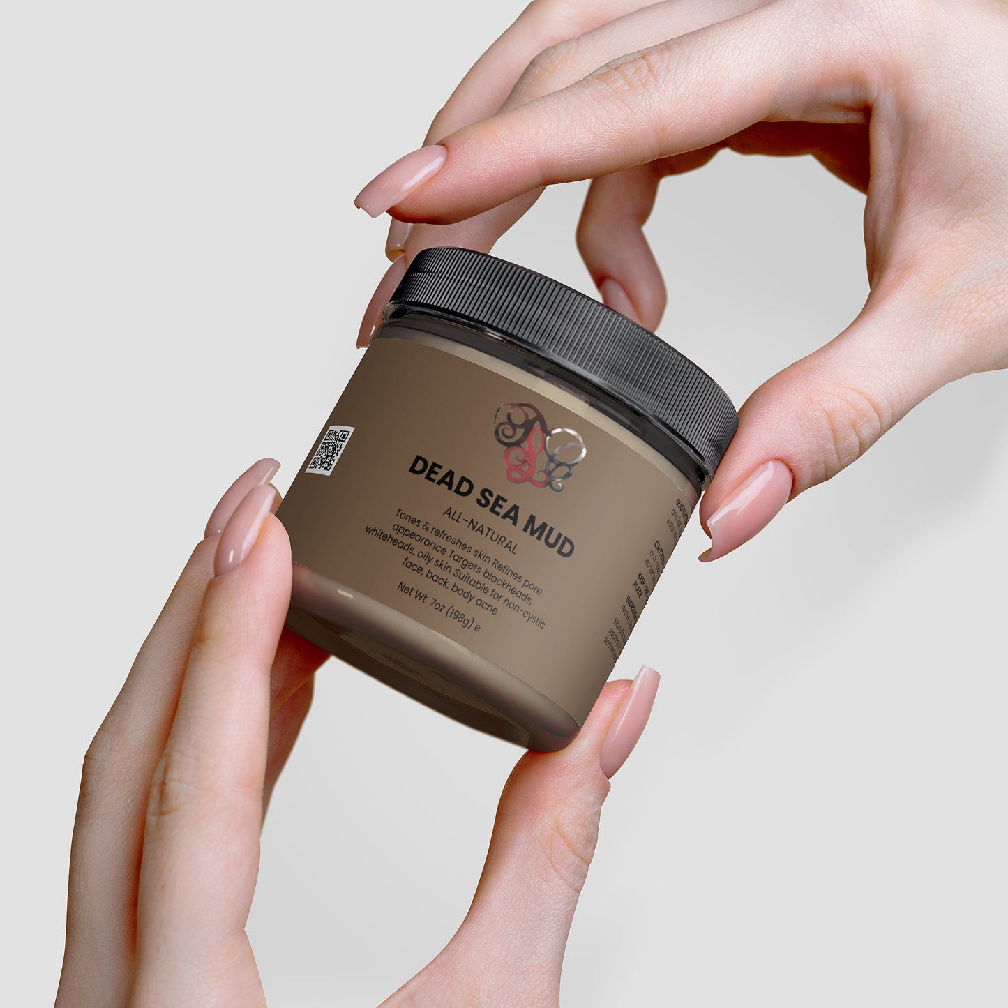 Dead Sea Mud
