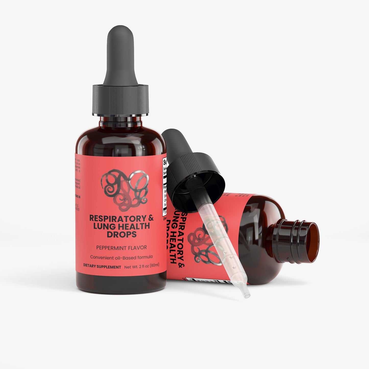 Respiratory & Lung Health Drops