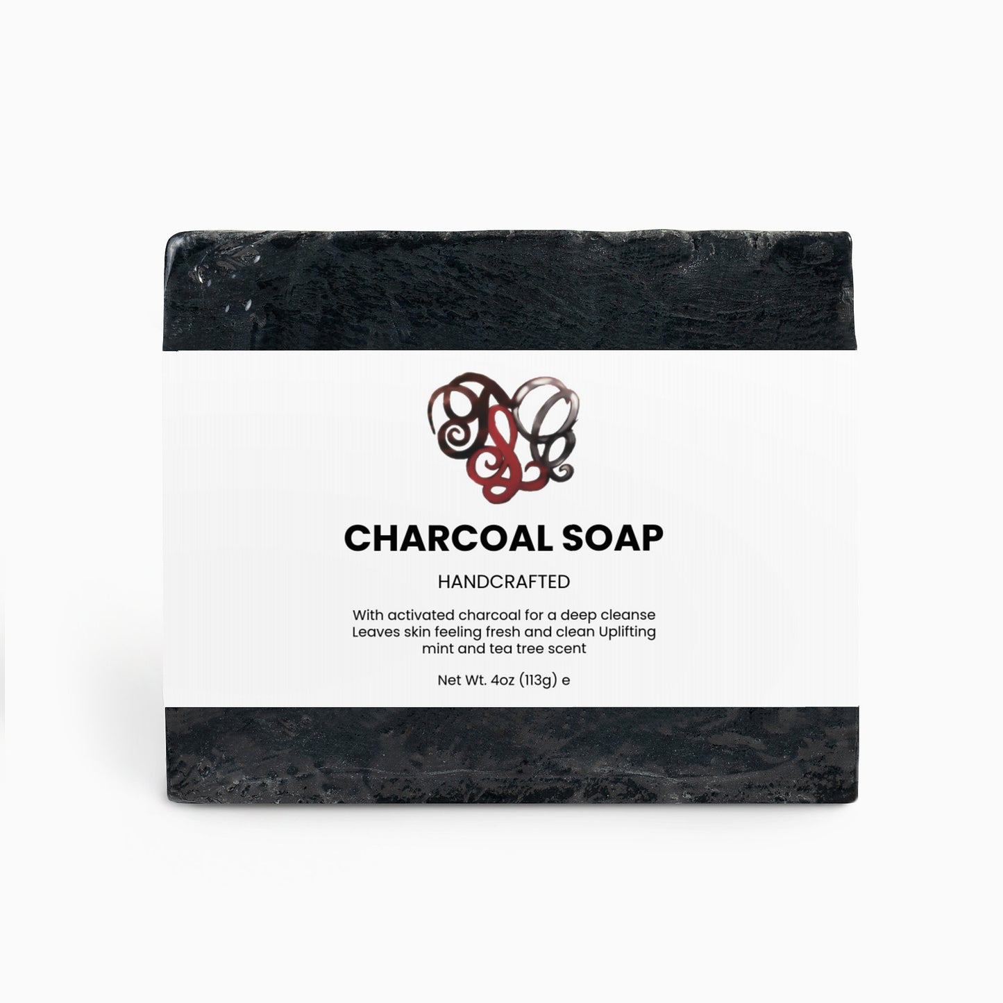 Charcoal Soap