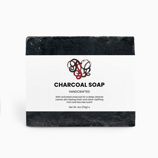 Charcoal Soap