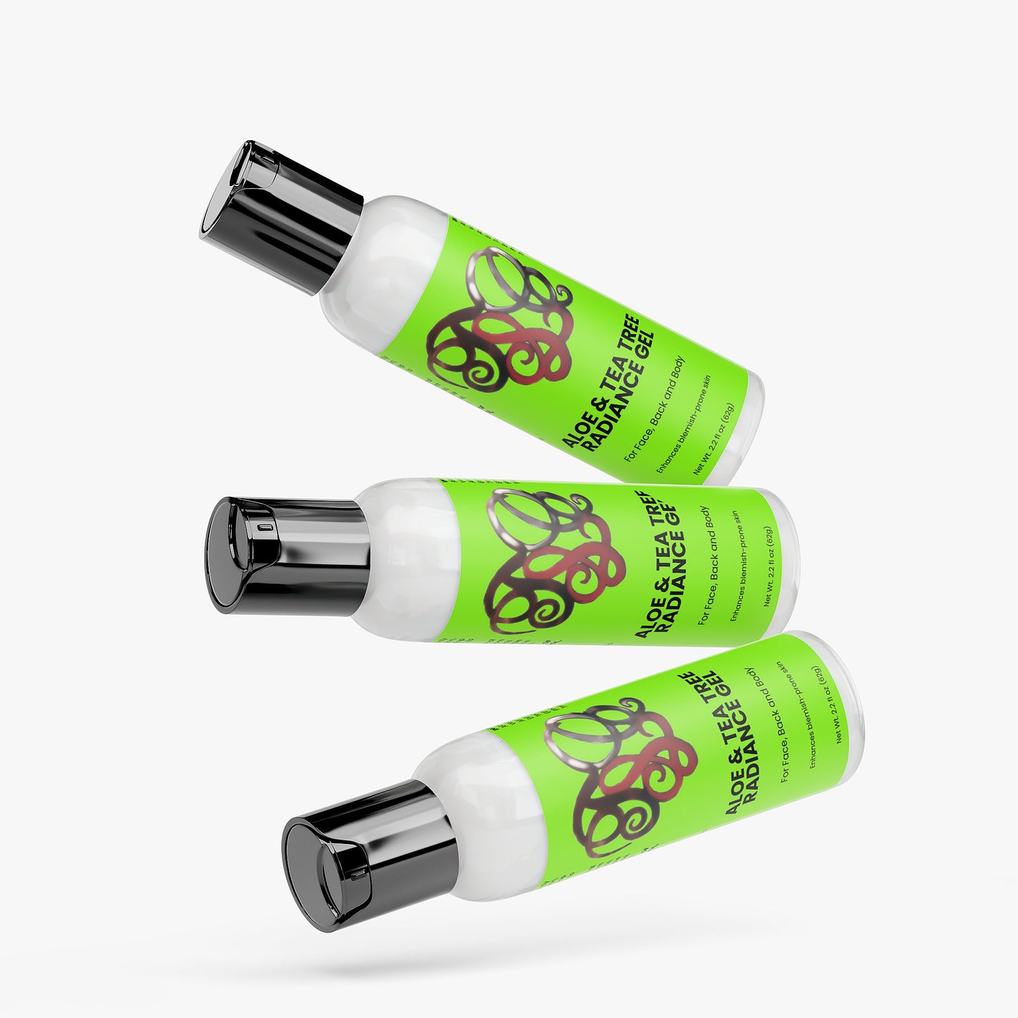 Aloe & Tea Tree Radiance Gel
