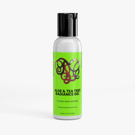 Aloe & Tea Tree Radiance Gel