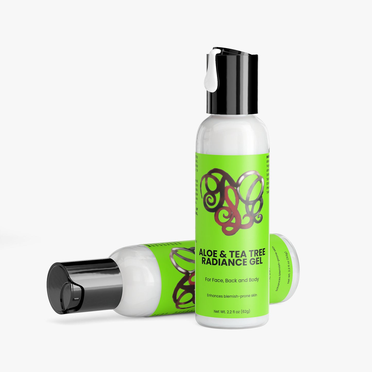 Aloe & Tea Tree Radiance Gel