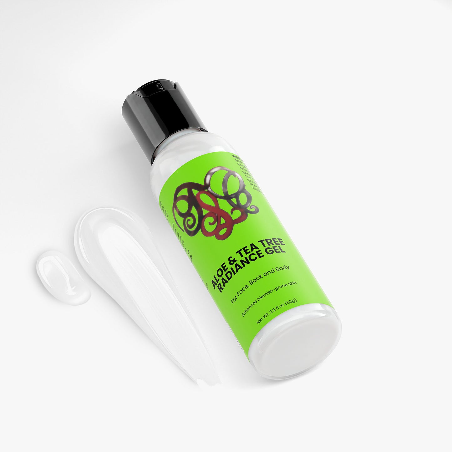 Aloe & Tea Tree Radiance Gel