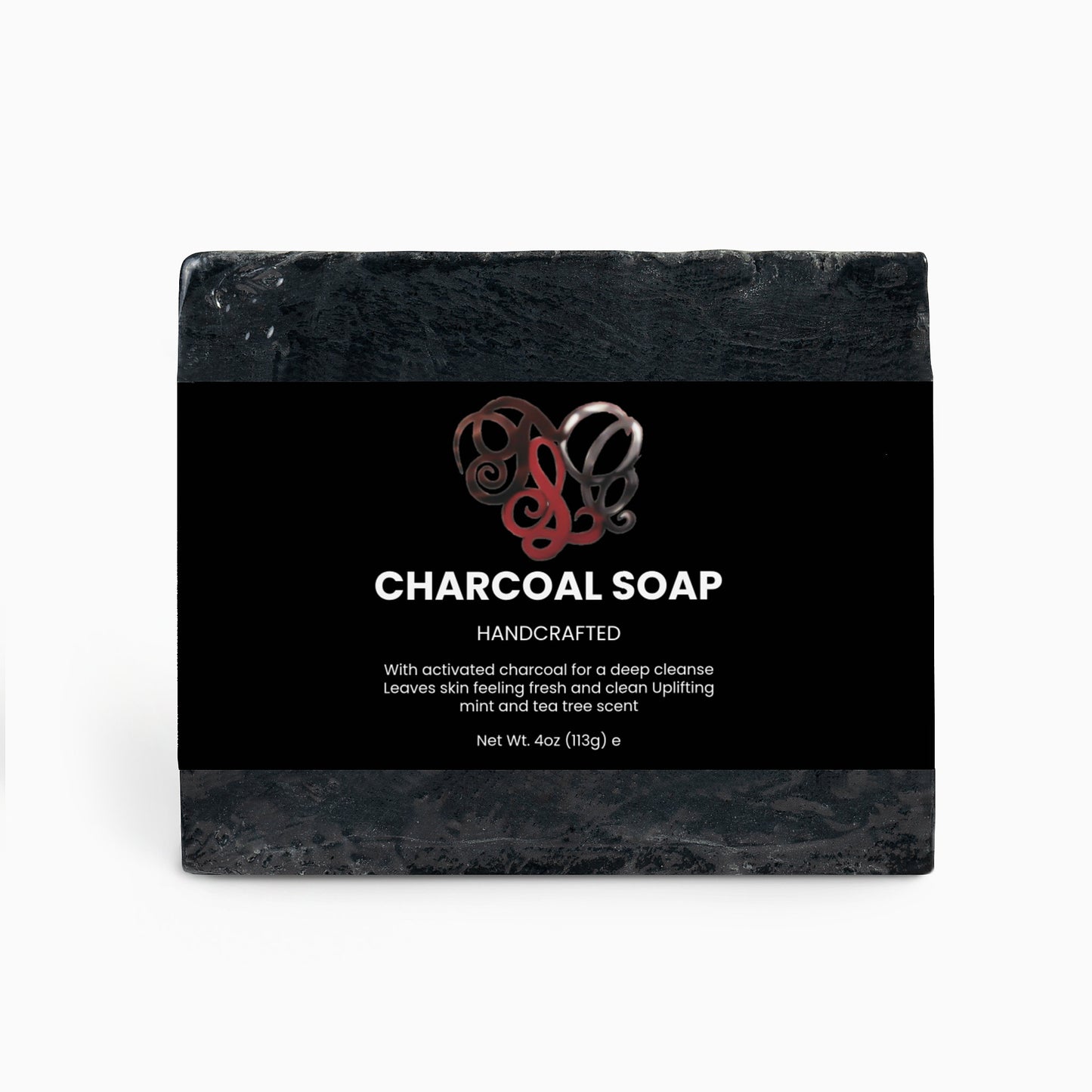 Charcoal Soap