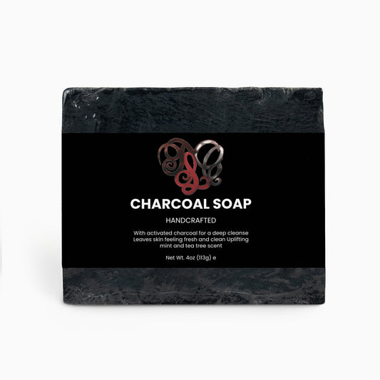 Charcoal Soap