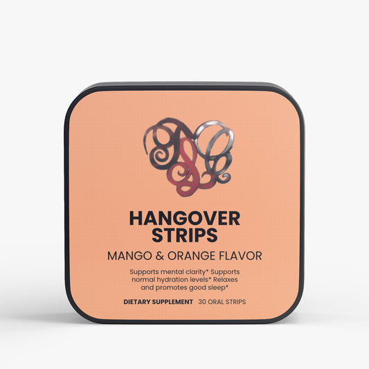 Hangover Strips