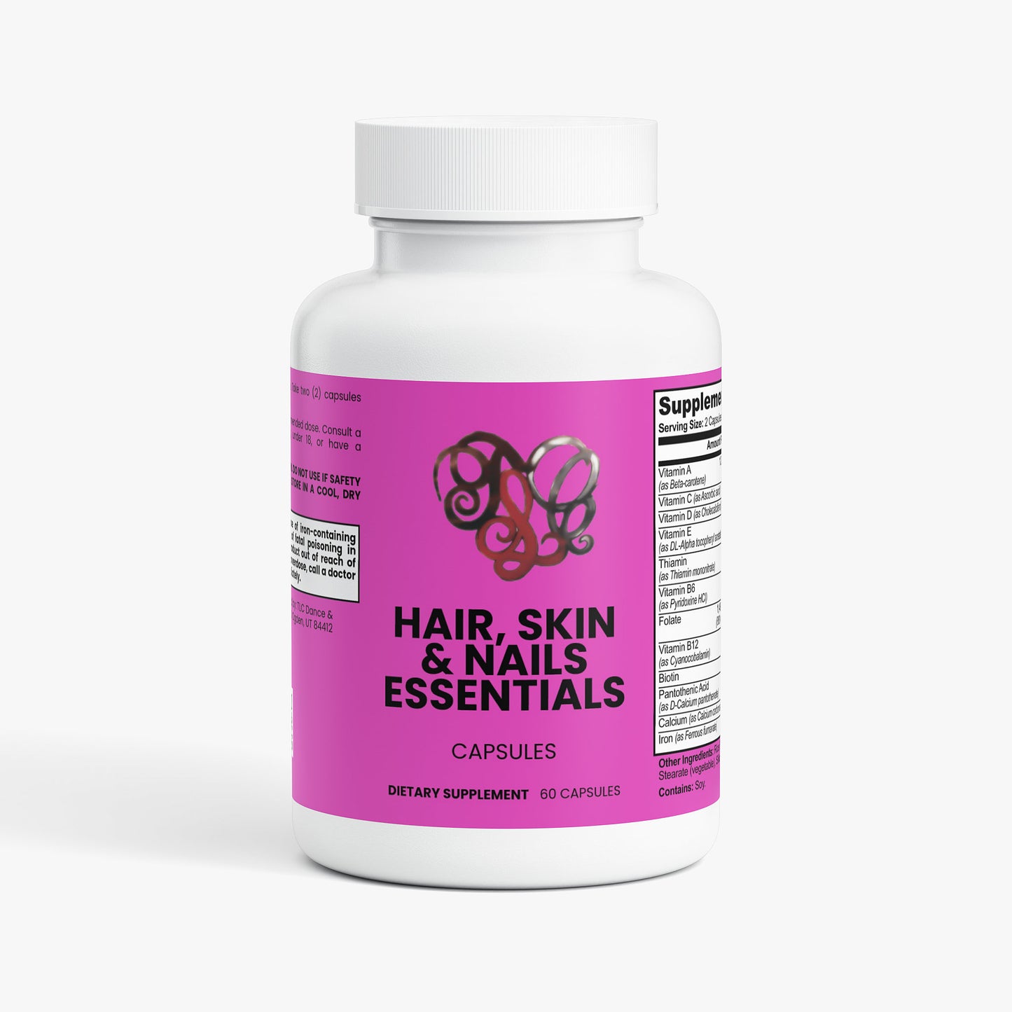 Hair, Skin and Nails Essentials