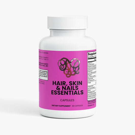 Hair, Skin and Nails Essentials