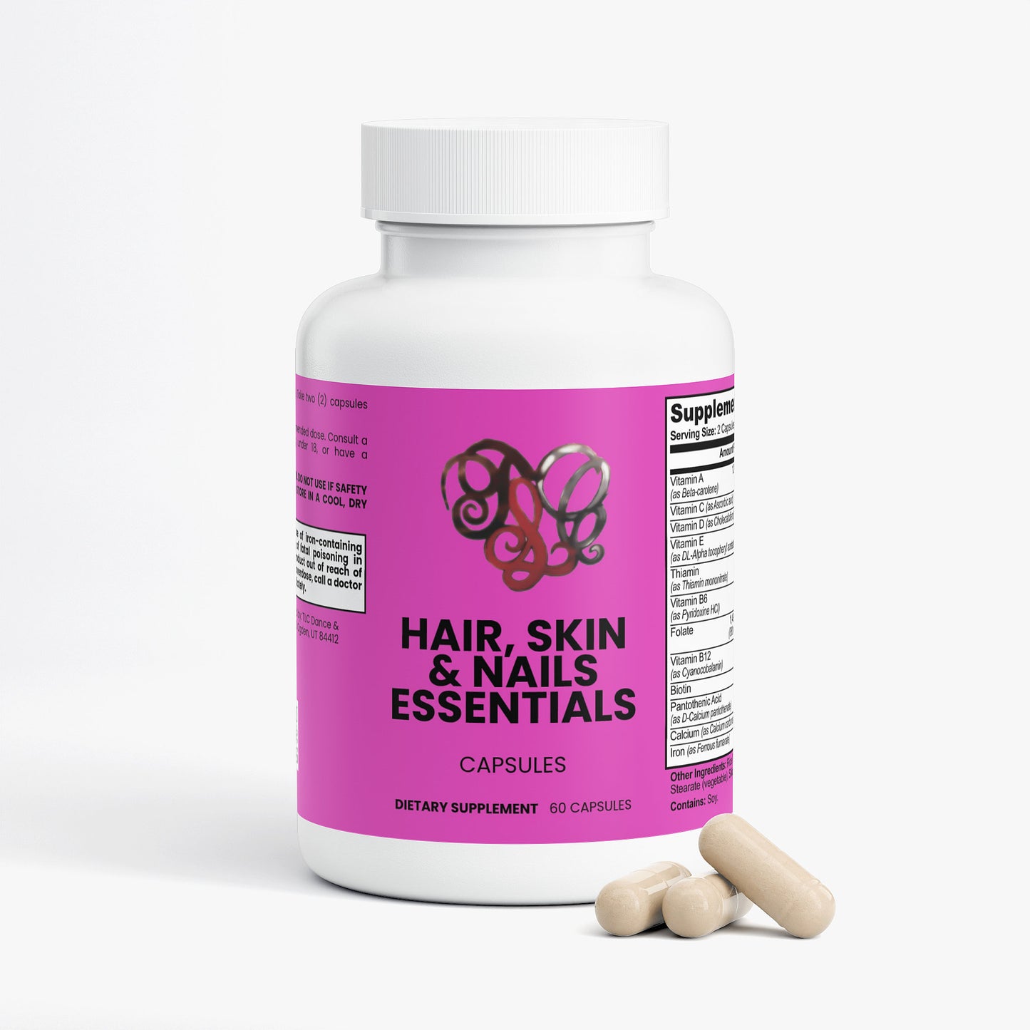 Hair, Skin and Nails Essentials
