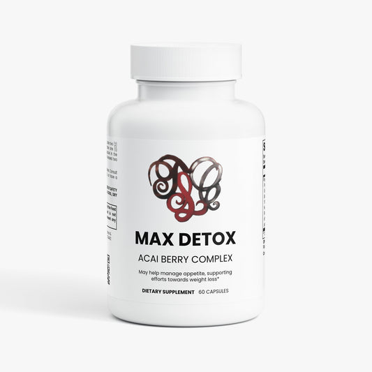 Max Detox (Acai detox)