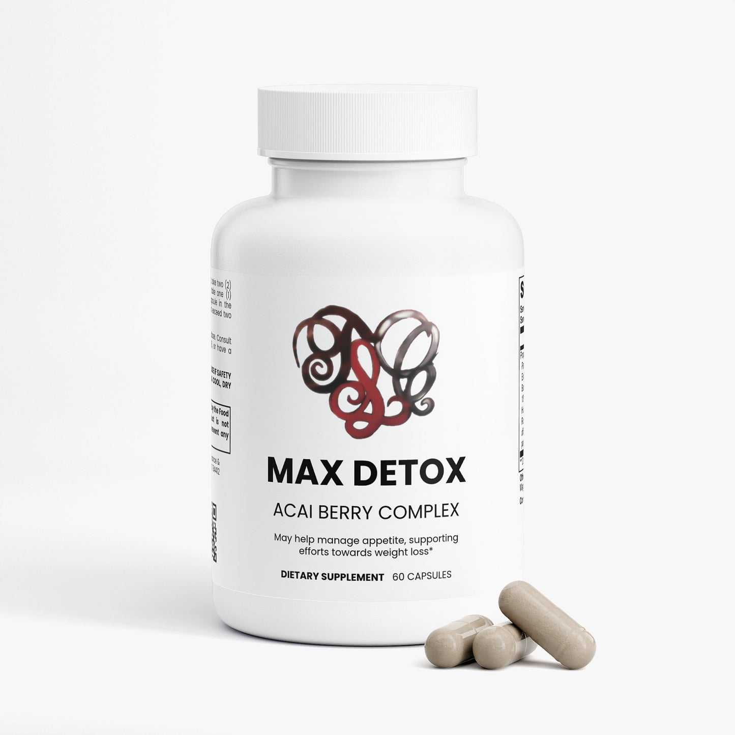 Max Detox (Acai detox)