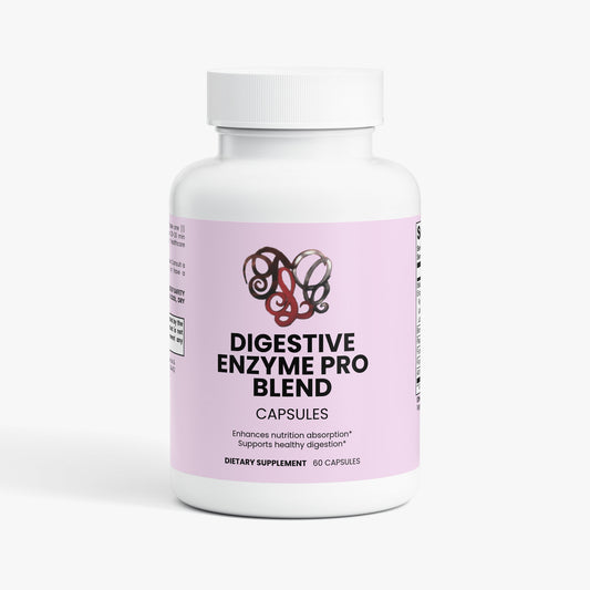 Digestive Enzyme Pro Blend