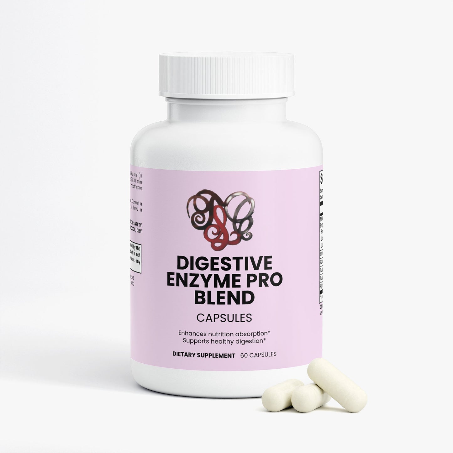Digestive Enzyme Pro Blend