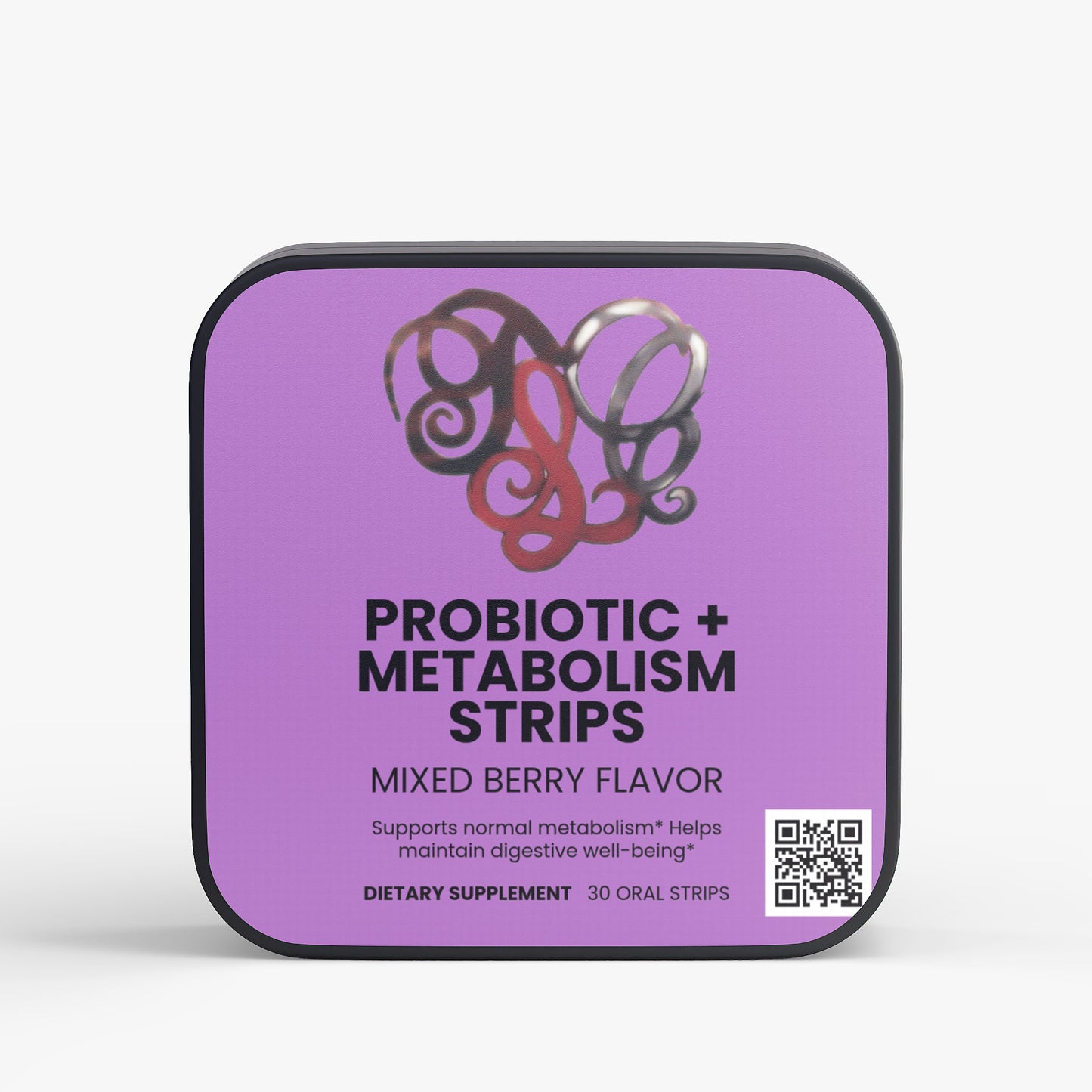 Probiotic + Metabolism Strips