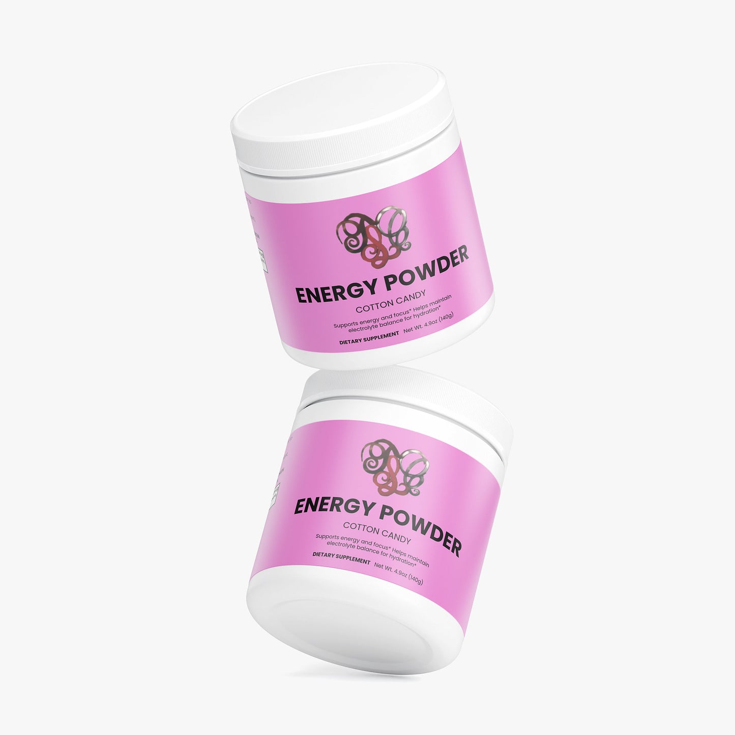 Energy Powder (Cotton Candy)