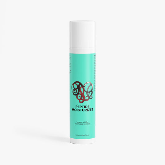 Peptide Moisturizer