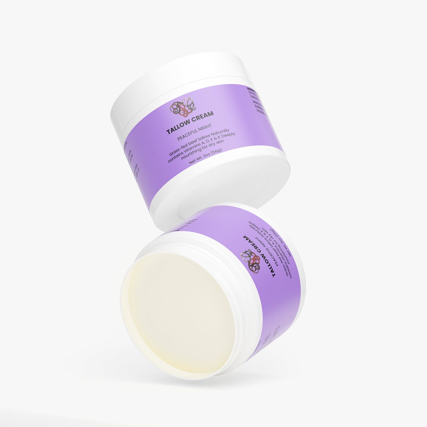 Tallow Cream Peaceful Night