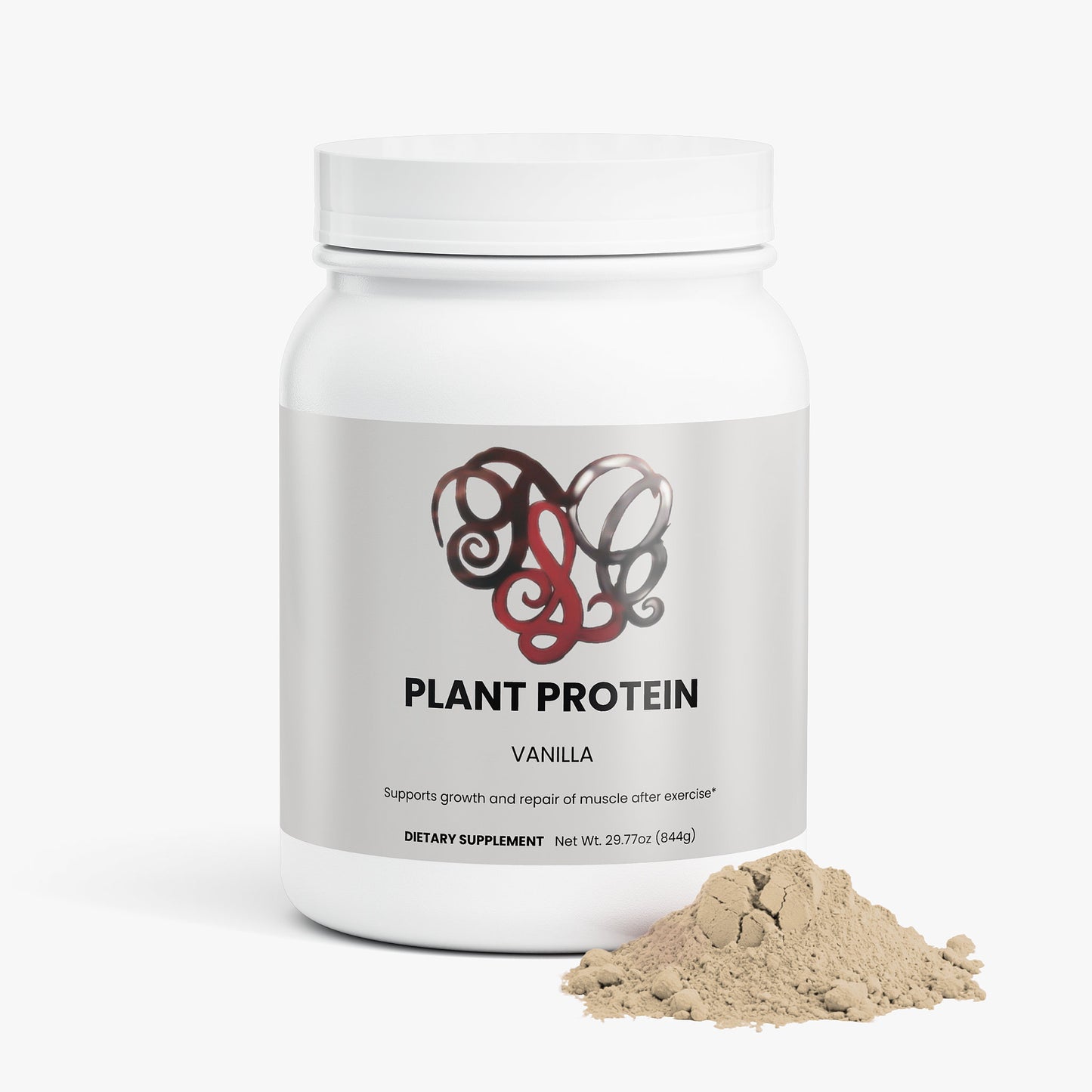 Plant Protein (Vanilla)