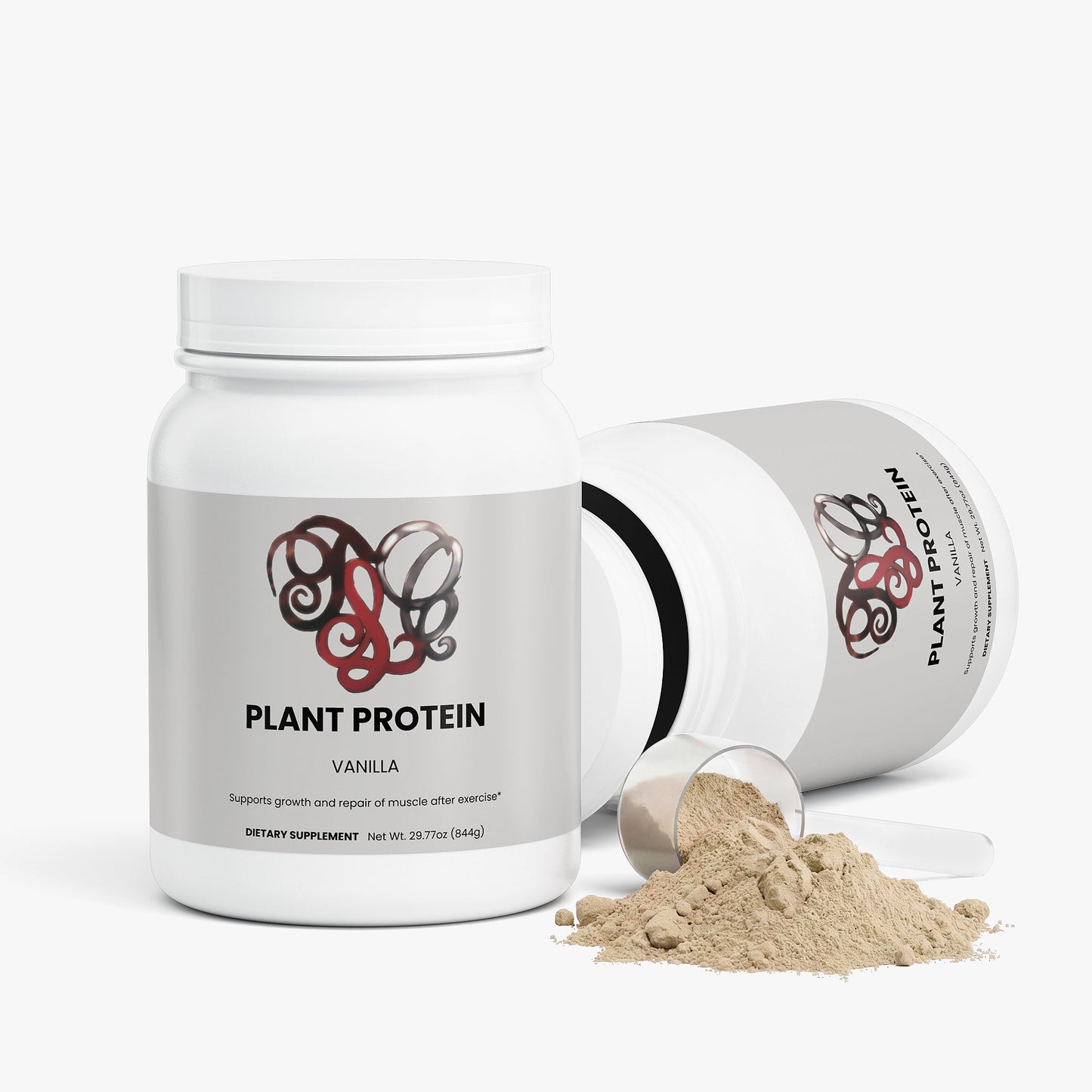 Plant Protein (Vanilla)
