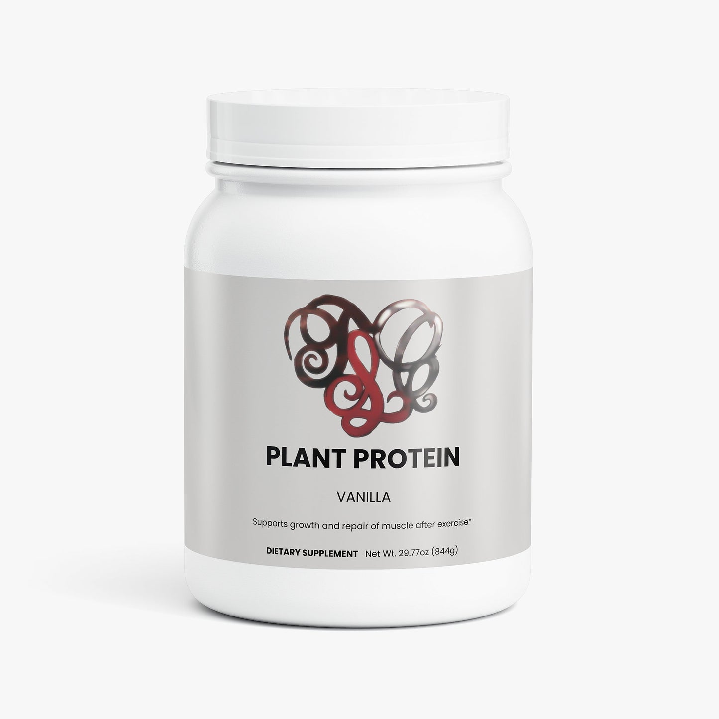 Plant Protein (Vanilla)