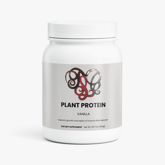 Plant Protein (Vanilla)