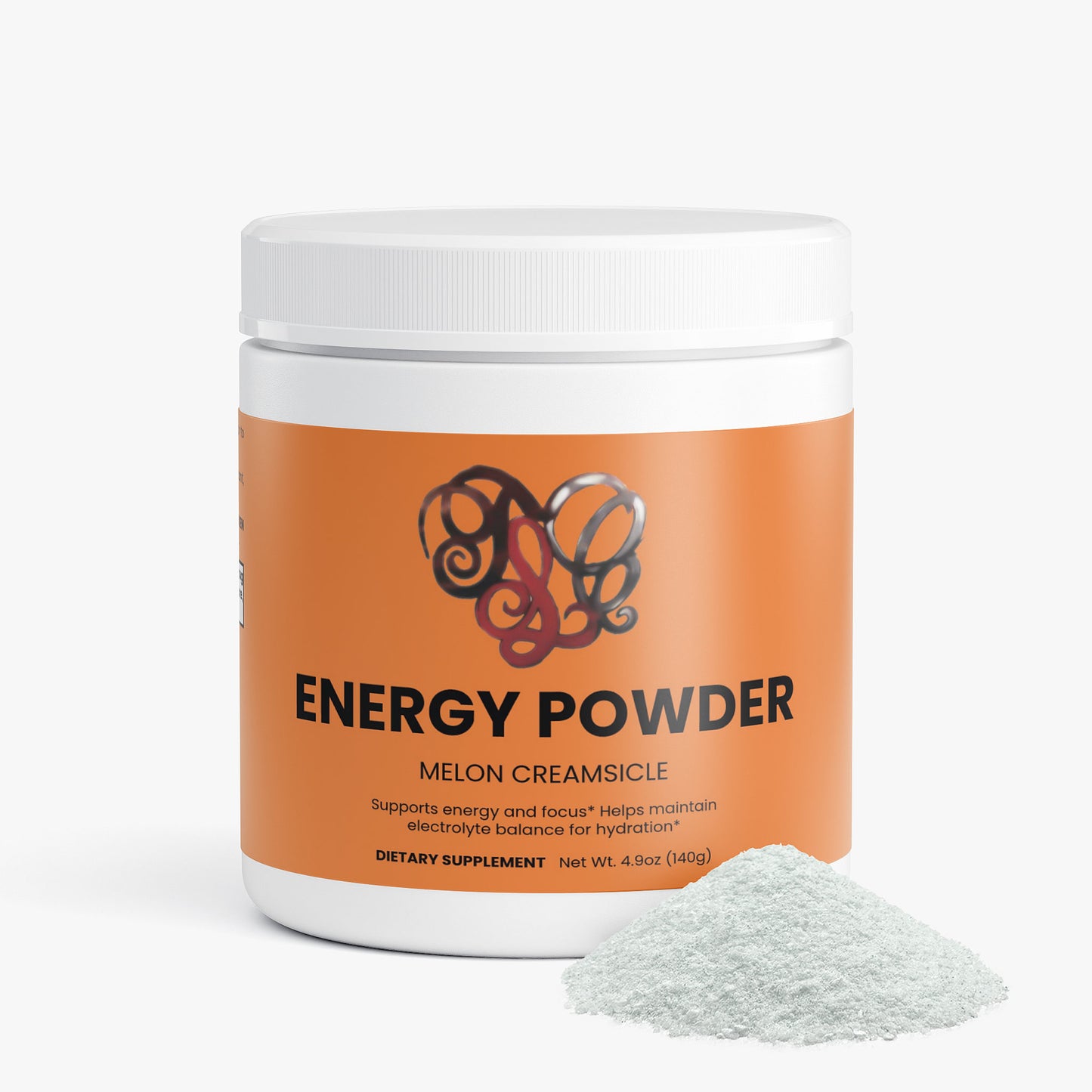 Energy Powder (Melon Creamsicle)