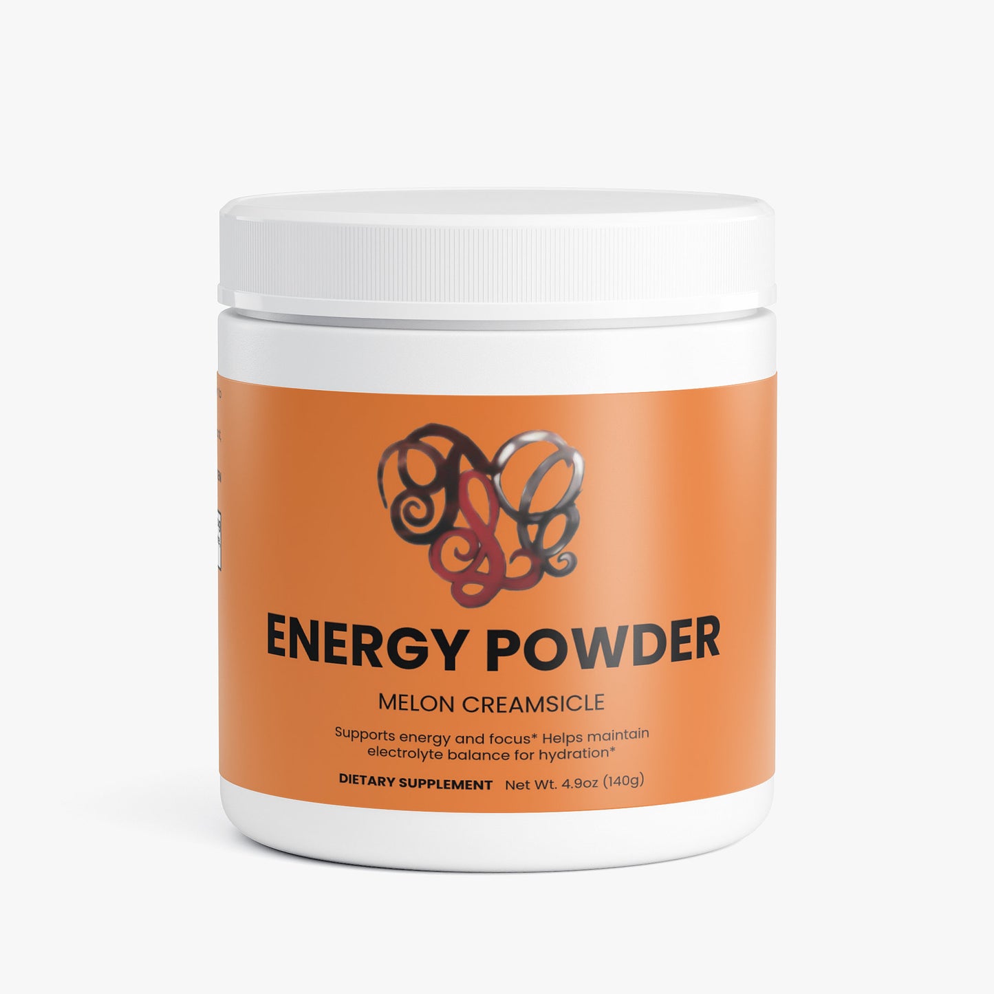 Energy Powder (Melon Creamsicle)