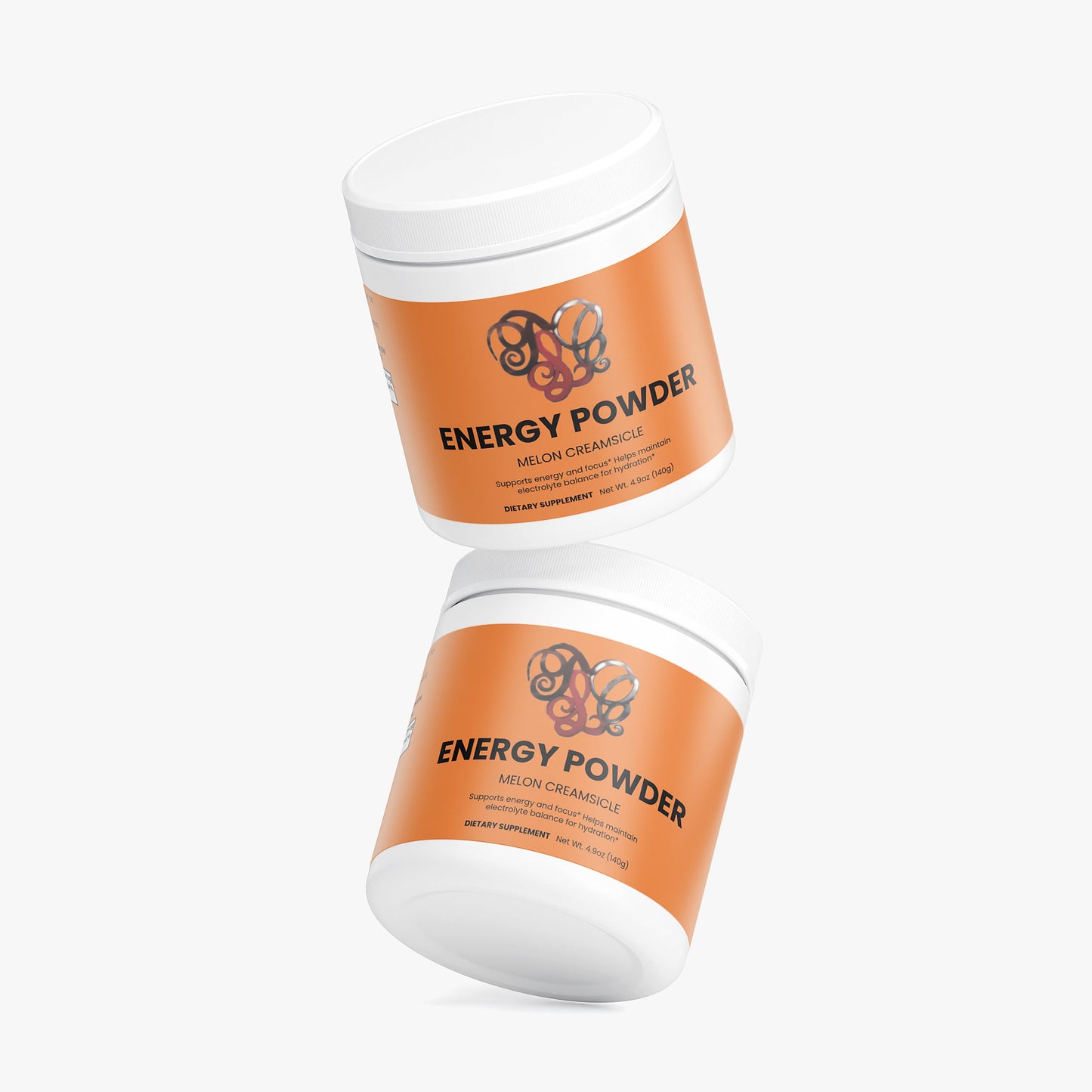 Energy Powder (Melon Creamsicle)