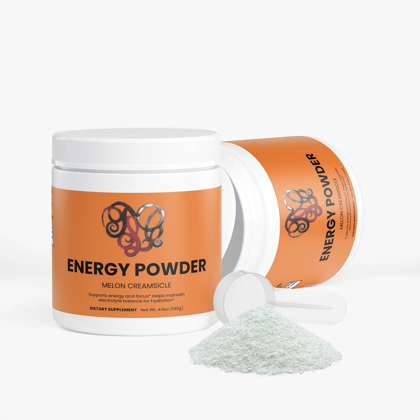 Energy Powder (Melon Creamsicle)