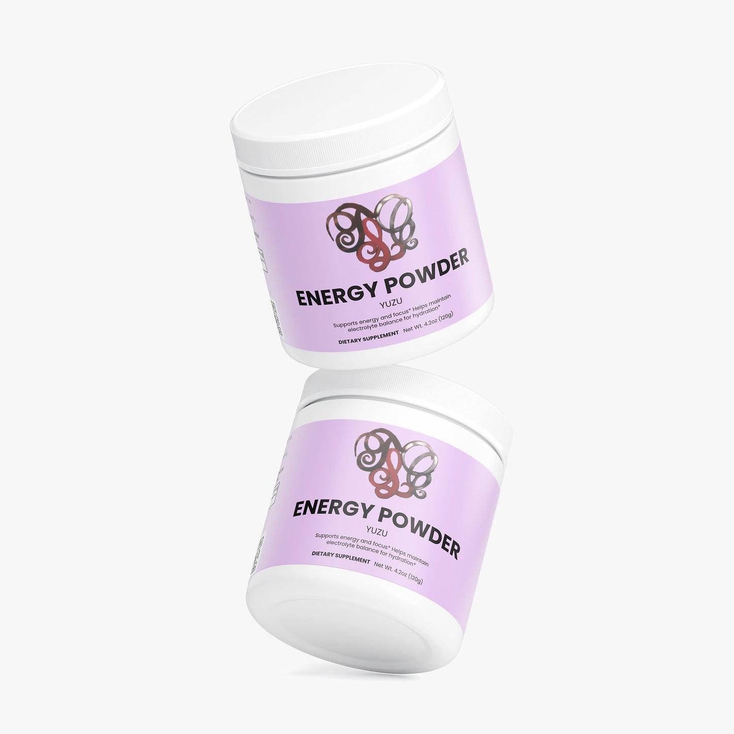 Energy Powder (Yuzu Flavor)