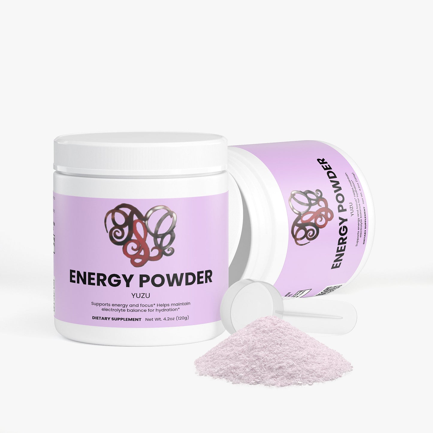 Energy Powder (Yuzu Flavor)