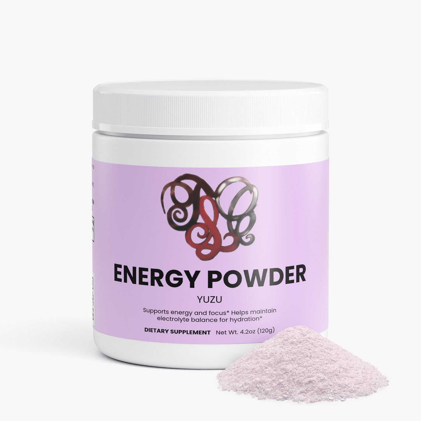 Energy Powder (Yuzu Flavor)