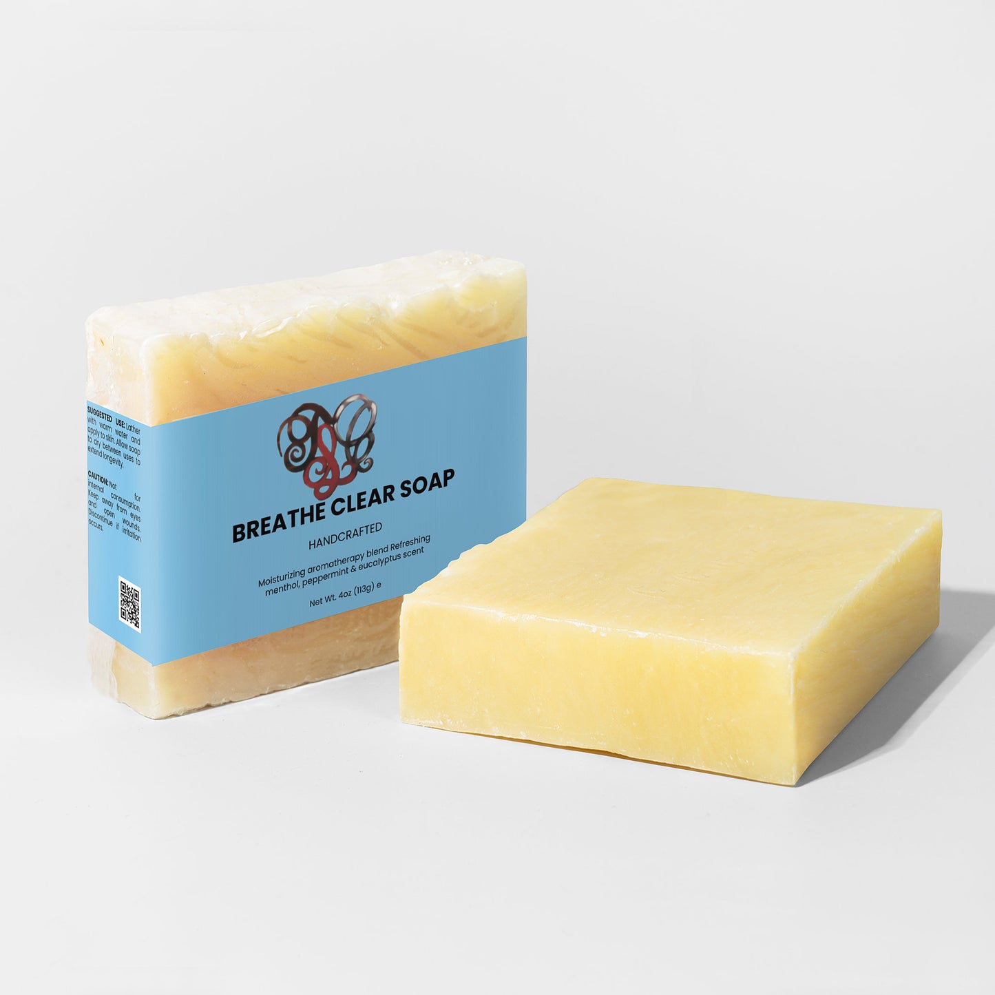 Breathe Clear Soap