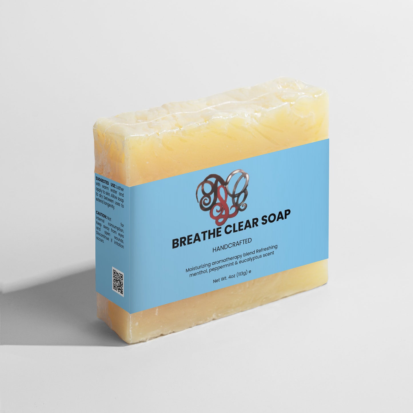 Breathe Clear Soap