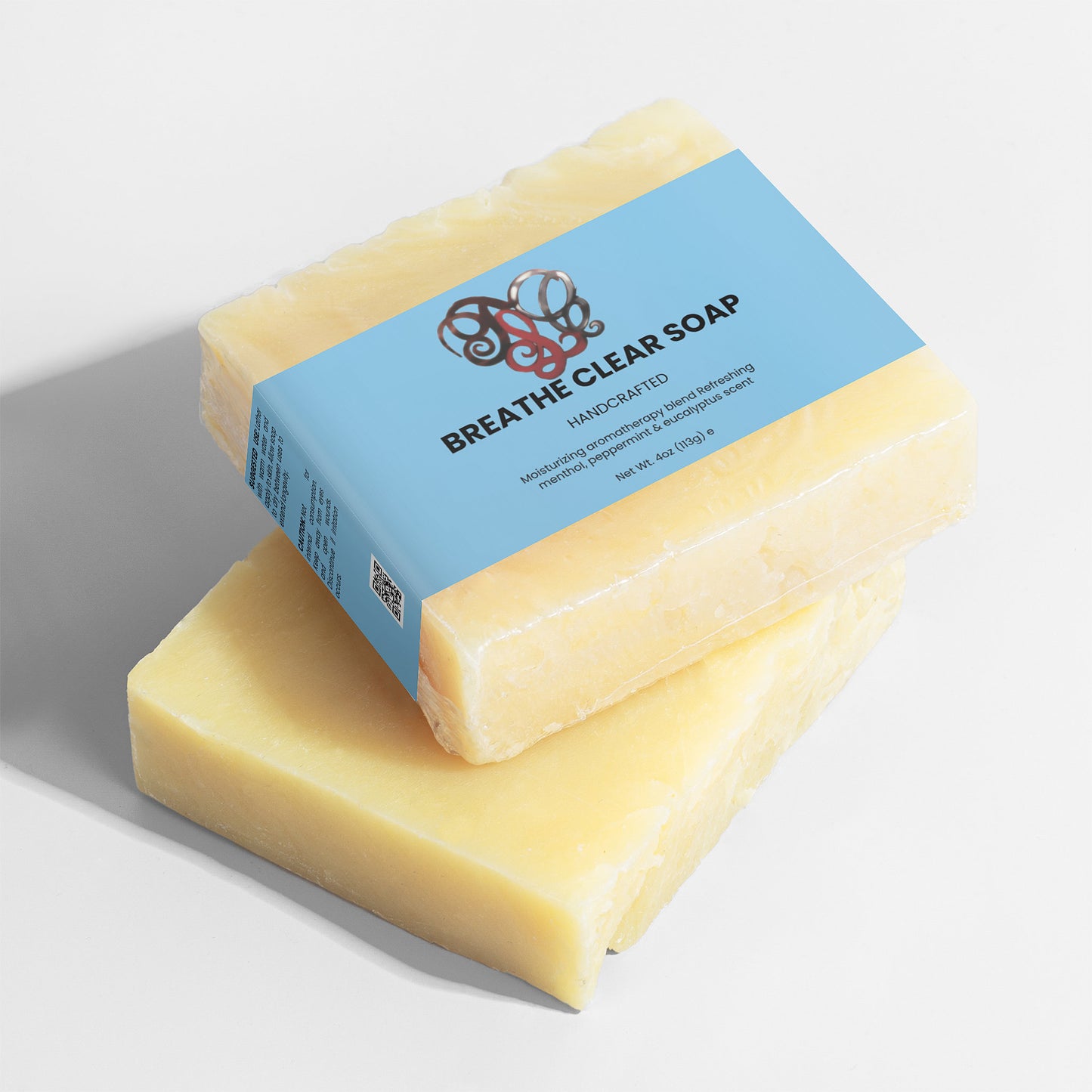 Breathe Clear Soap