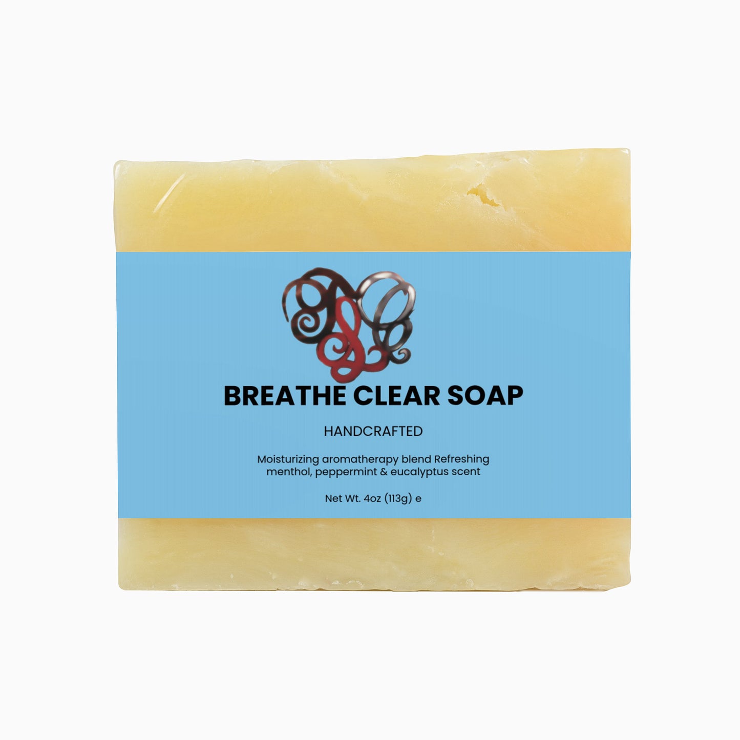 Breathe Clear Soap