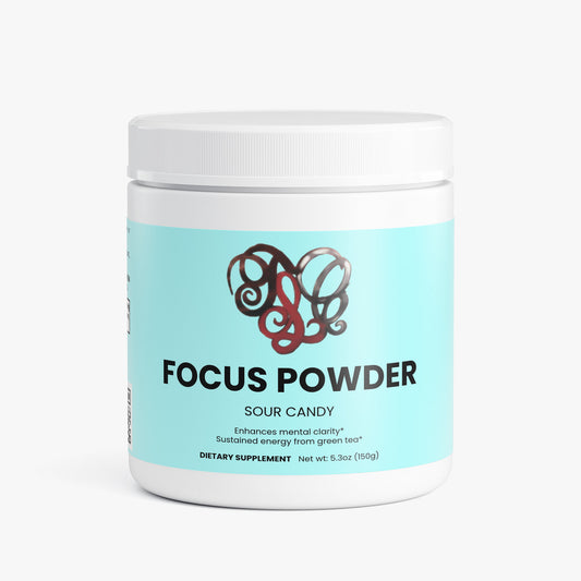 Focus Powder (Sour Candy)