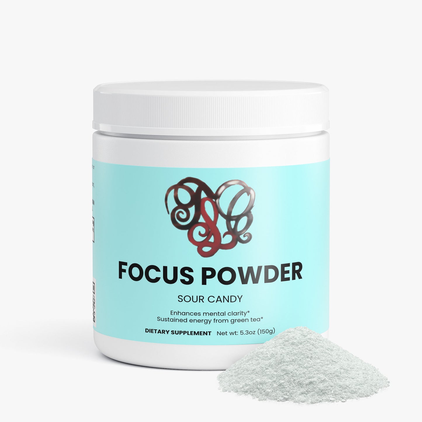 Focus Powder (Sour Candy)