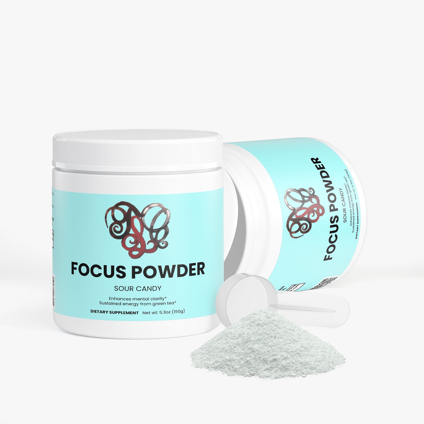 Focus Powder (Sour Candy)