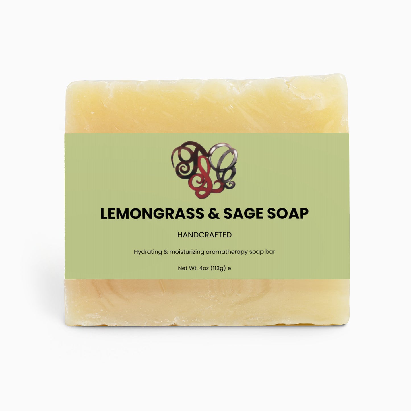 Lemongrass & Sage Soap