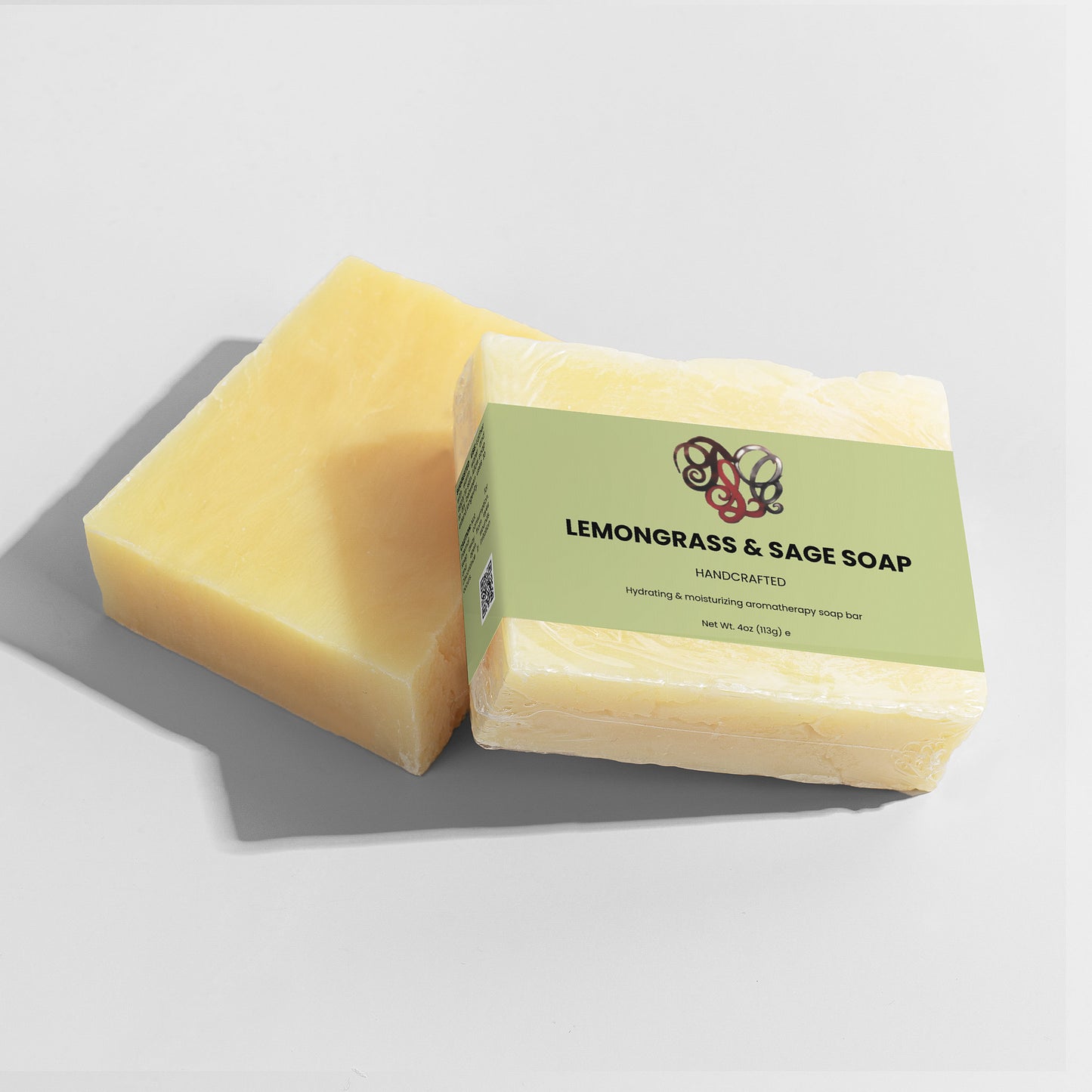 Lemongrass & Sage Soap