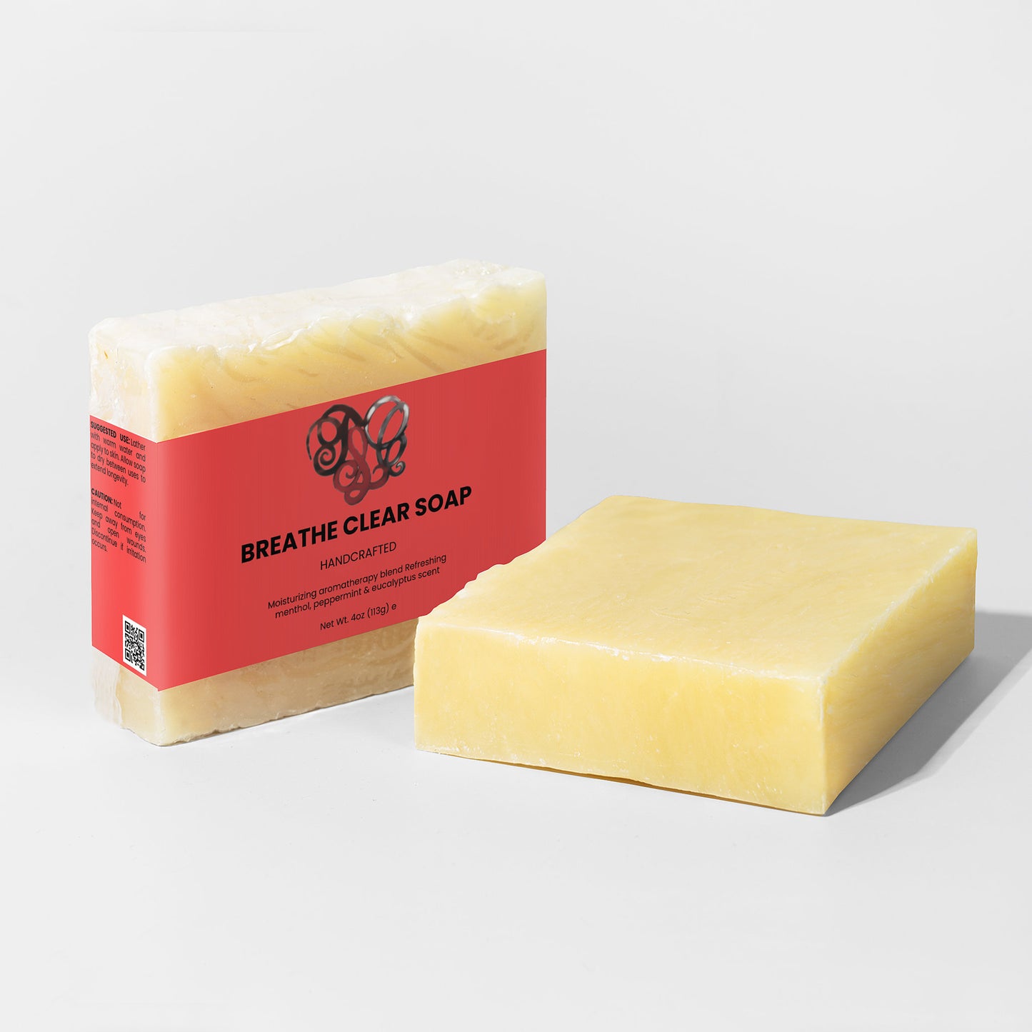 Breathe Clear Soap